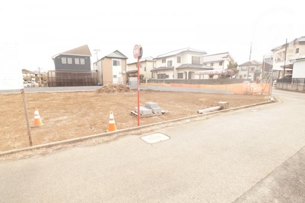 武蔵村山市中原３丁目の土地