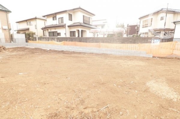 武蔵村山市中原３丁目の土地