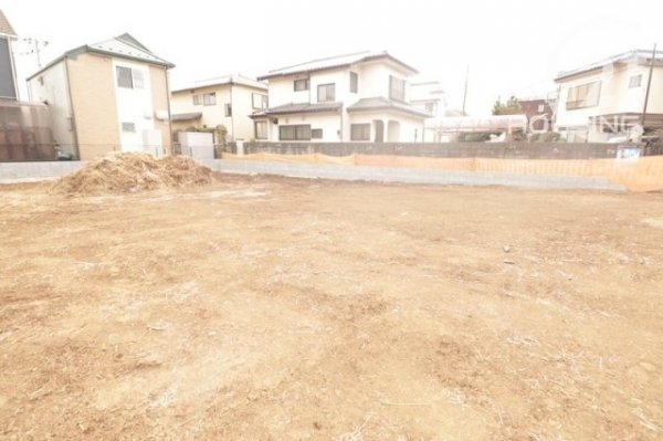 武蔵村山市中原３丁目の土地