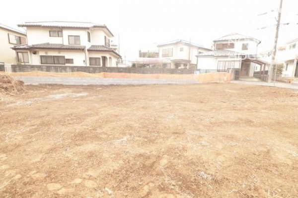 武蔵村山市中原３丁目の土地