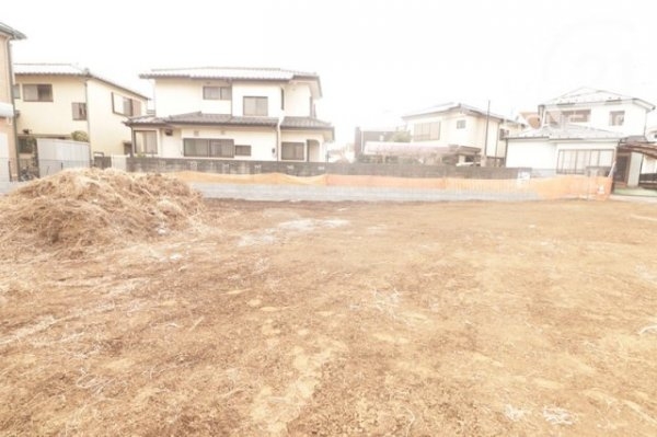 武蔵村山市中原３丁目の土地