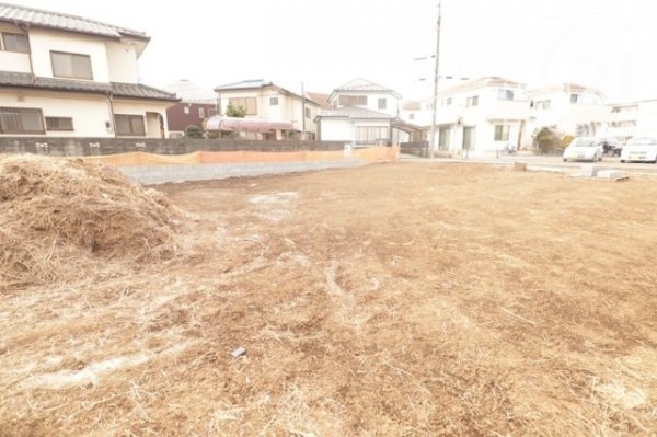 武蔵村山市中原３丁目の土地