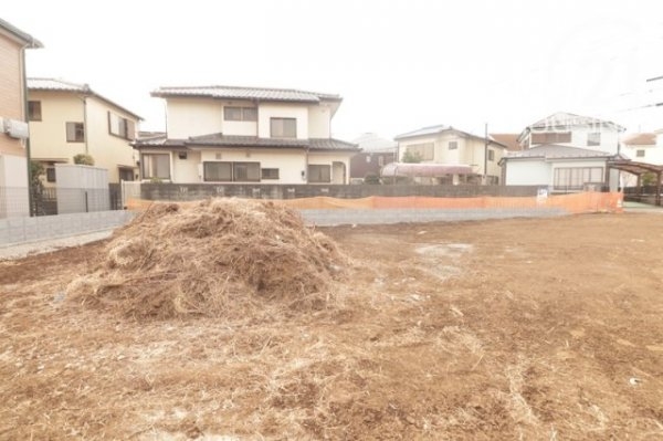 武蔵村山市中原３丁目の土地