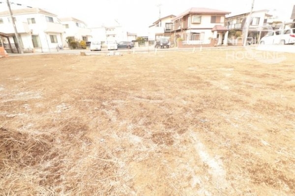 武蔵村山市中原３丁目の土地