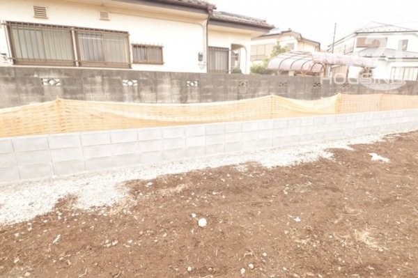 武蔵村山市中原３丁目の土地