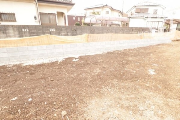 武蔵村山市中原３丁目の土地