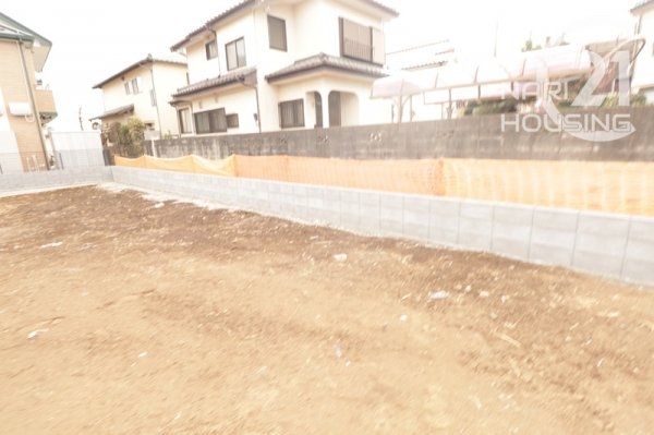 武蔵村山市中原３丁目の土地