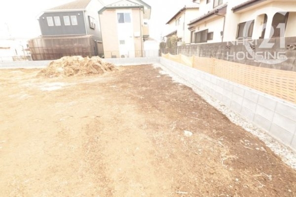 武蔵村山市中原３丁目の土地