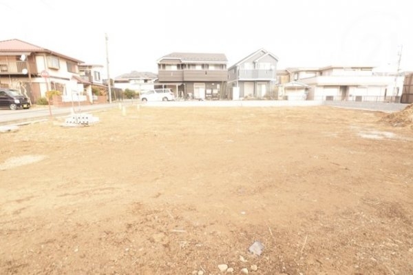 武蔵村山市中原３丁目の土地