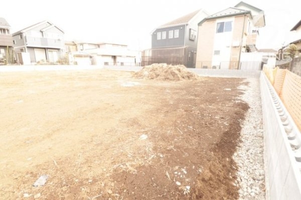 武蔵村山市中原３丁目の土地