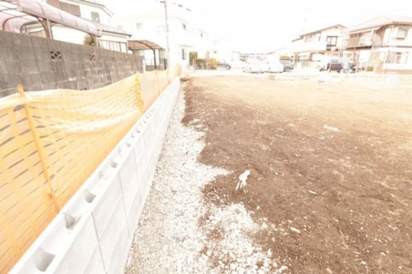 武蔵村山市中原３丁目の土地