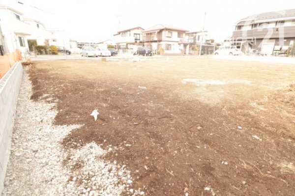 武蔵村山市中原３丁目の土地