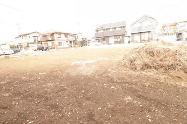 武蔵村山市中原３丁目の土地