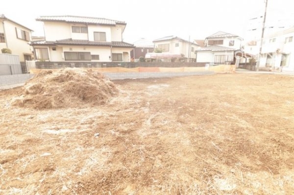 武蔵村山市中原３丁目の土地
