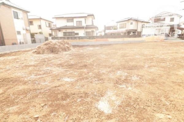 武蔵村山市中原３丁目の土地