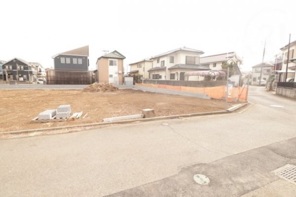 武蔵村山市中原３丁目の土地