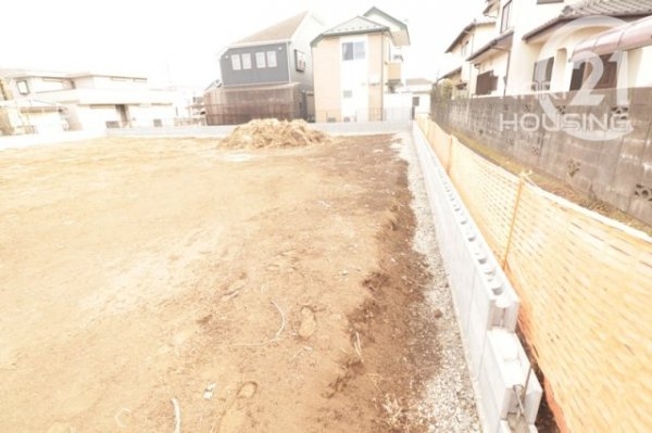 武蔵村山市中原３丁目の土地