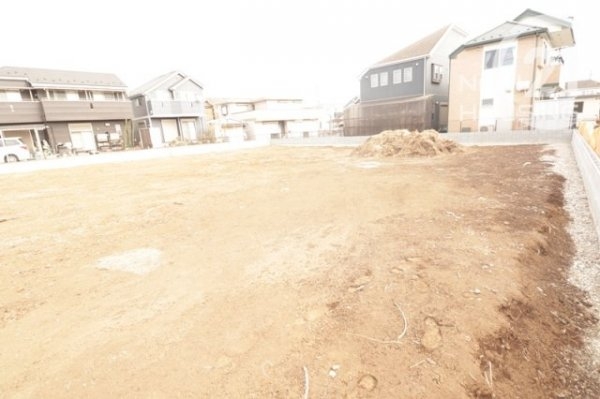 武蔵村山市中原３丁目の土地