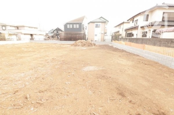 武蔵村山市中原３丁目の土地