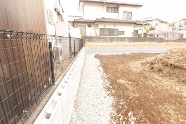 武蔵村山市中原３丁目の土地