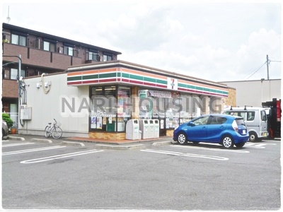 武蔵村山市中原3丁目の土地(セブンイレブン武蔵村山岸店)