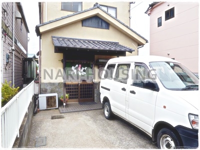 武蔵村山市中原3丁目の土地(きそば入清)