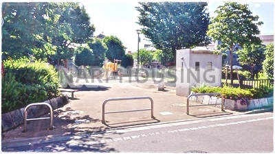 武蔵村山市中原3丁目の土地(中原三丁目中央児童遊園)