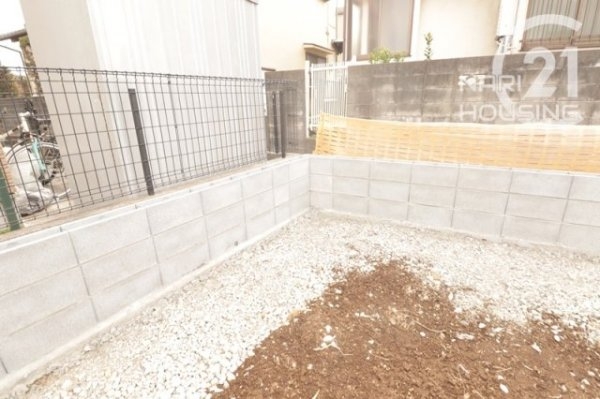 武蔵村山市中原３丁目の土地