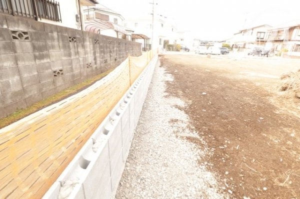 武蔵村山市中原３丁目の土地