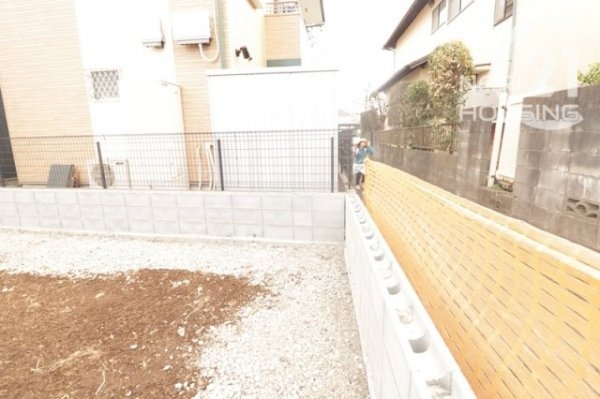 武蔵村山市中原３丁目の土地