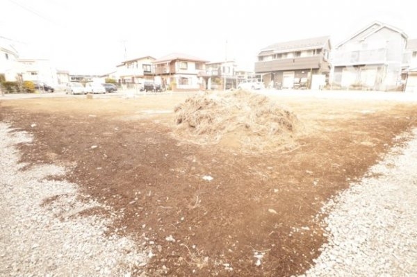 武蔵村山市中原３丁目の土地