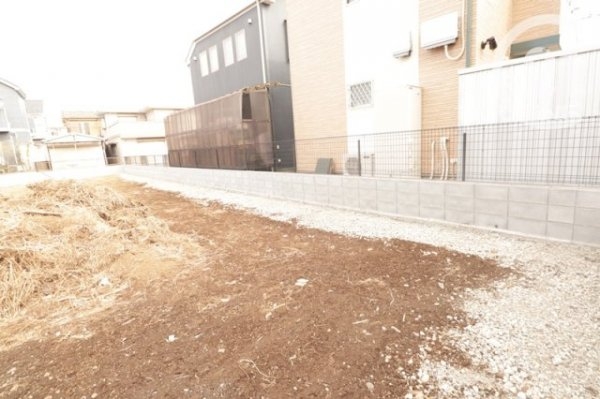 武蔵村山市中原３丁目の土地