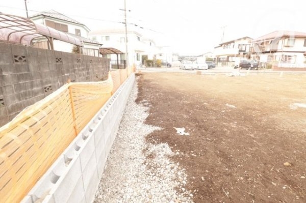 武蔵村山市中原３丁目の土地