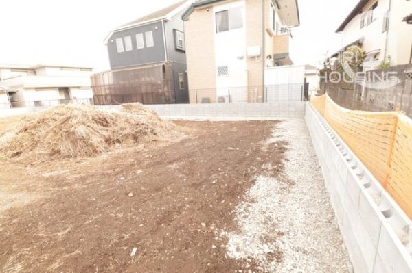 武蔵村山市中原３丁目の土地