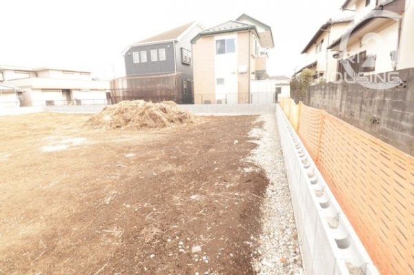 武蔵村山市中原３丁目の土地