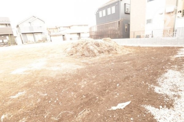 武蔵村山市中原３丁目の土地