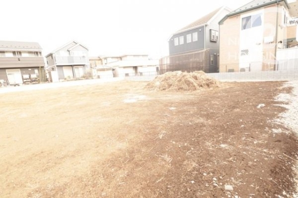 武蔵村山市中原３丁目の土地