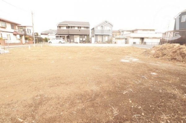 武蔵村山市中原３丁目の土地