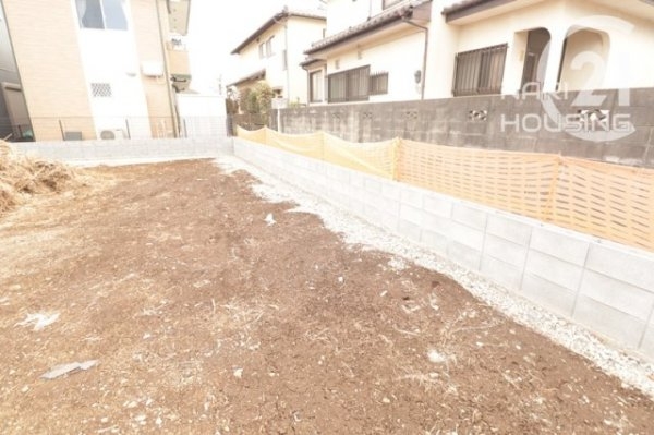 武蔵村山市中原３丁目の土地