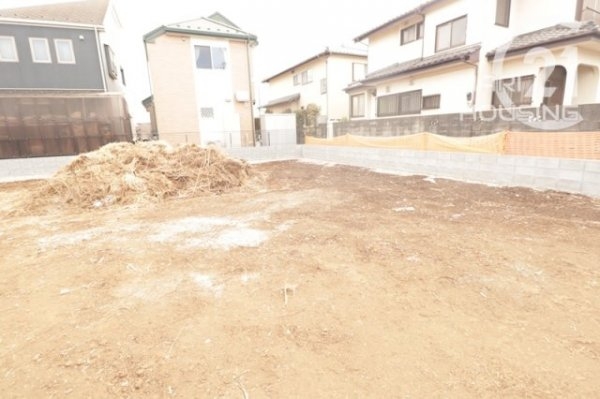 武蔵村山市中原３丁目の土地