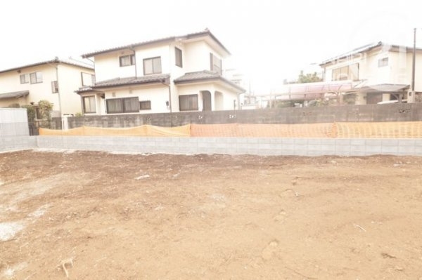 武蔵村山市中原３丁目の土地