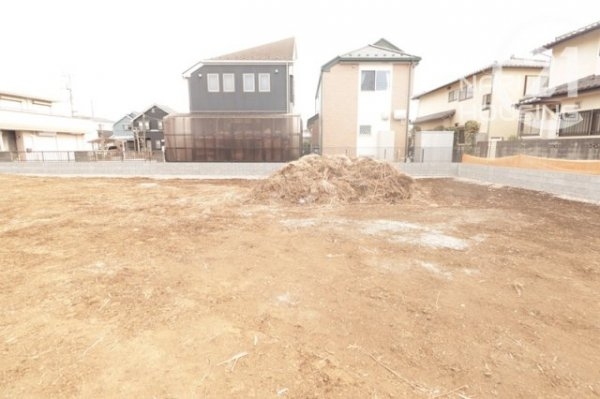 武蔵村山市中原３丁目の土地