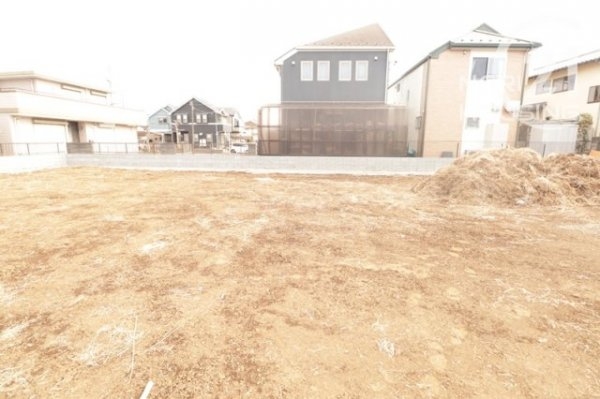 武蔵村山市中原３丁目の土地