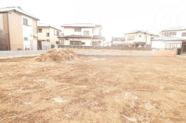 武蔵村山市中原３丁目の土地