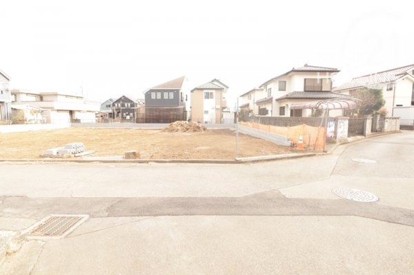 武蔵村山市中原3丁目　売地　全5区画　3号区
