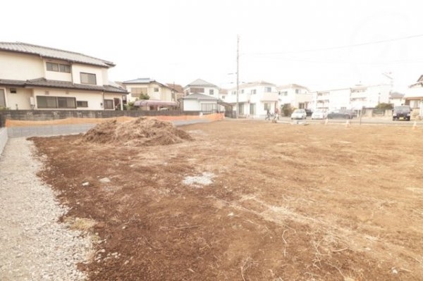 武蔵村山市中原３丁目の土地