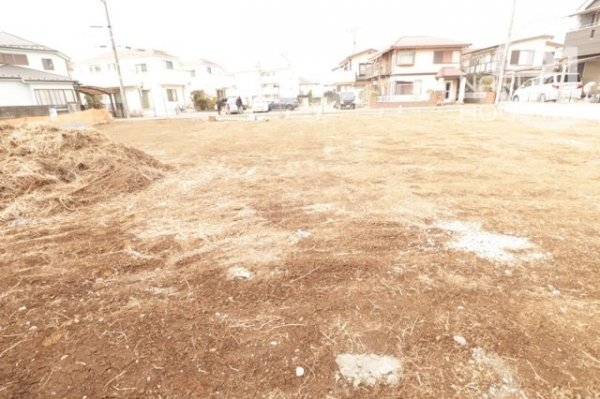 武蔵村山市中原３丁目の土地
