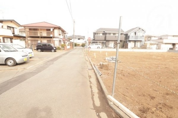 武蔵村山市中原3丁目　売地　全5区画　2号区