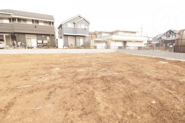 武蔵村山市中原3丁目　売地　全5区画　2号区