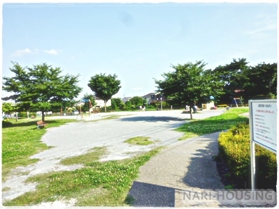 グラファーレ 立川市上砂町4丁目 新築 全3棟 3号棟(立川市見影橋公園)